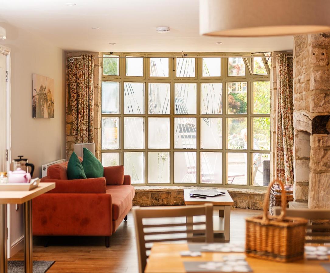 Wild Garlic Rooms Nailsworth Habitación foto