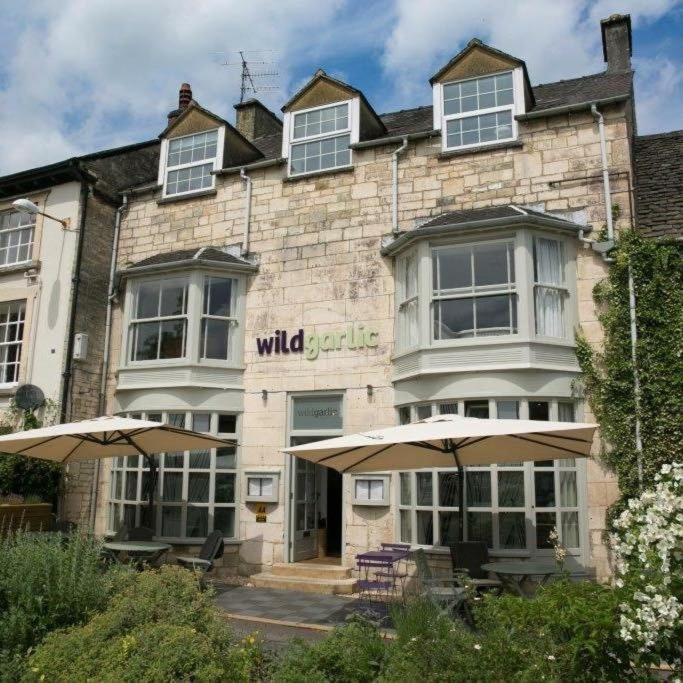Wild Garlic Rooms Nailsworth Habitación foto